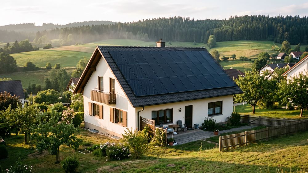 Lohnt sich Photovoltaik 2026 im Kreis Rottweil?