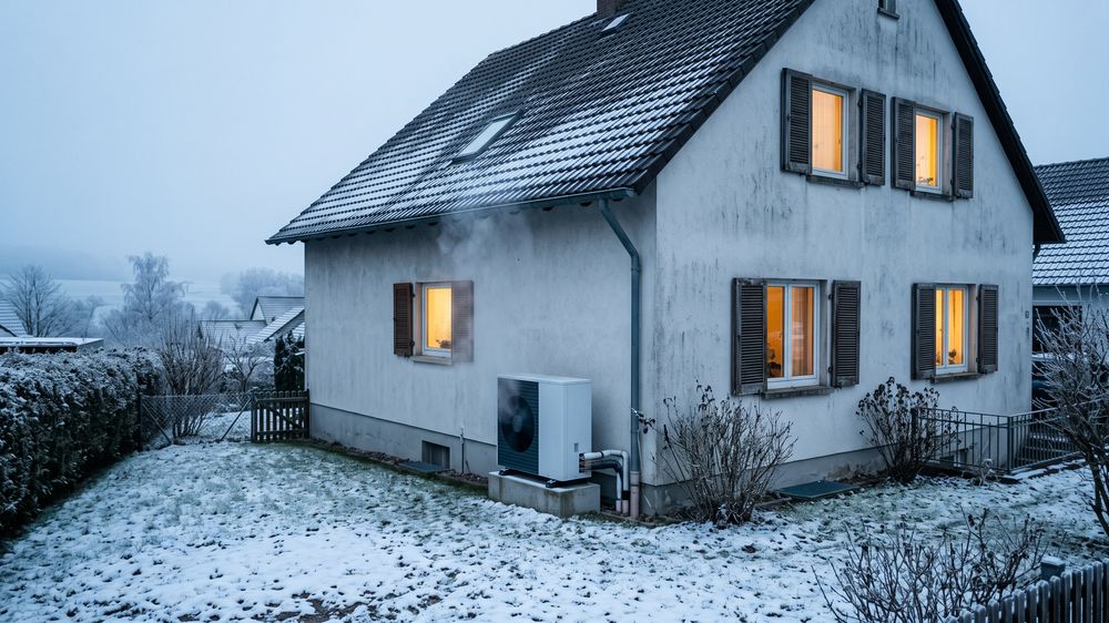 Wärmepumpe im Altbau – was du vorher wissen solltest