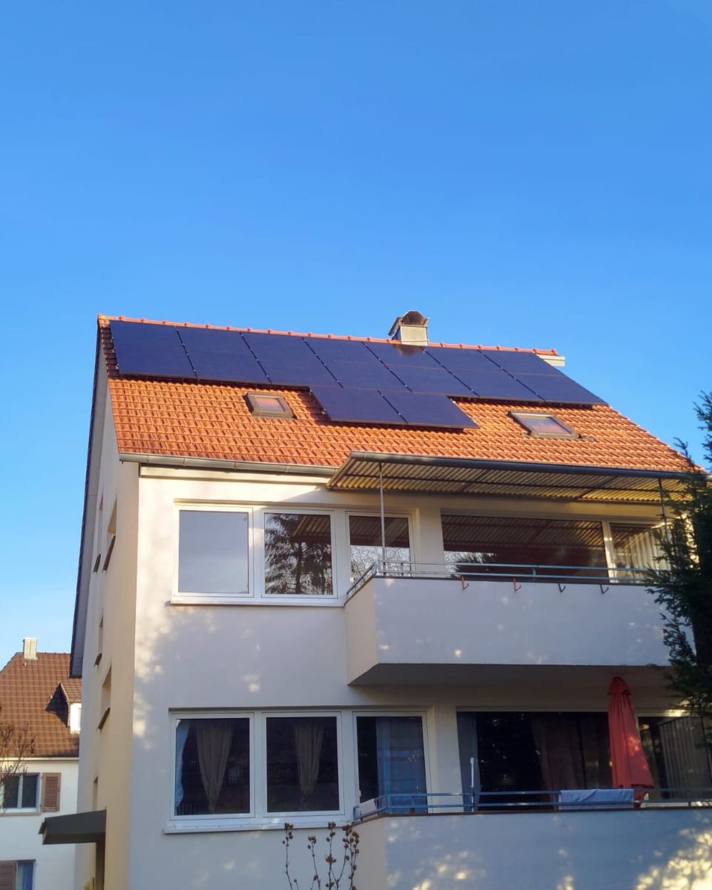 Photovoltaik – Koch Energie